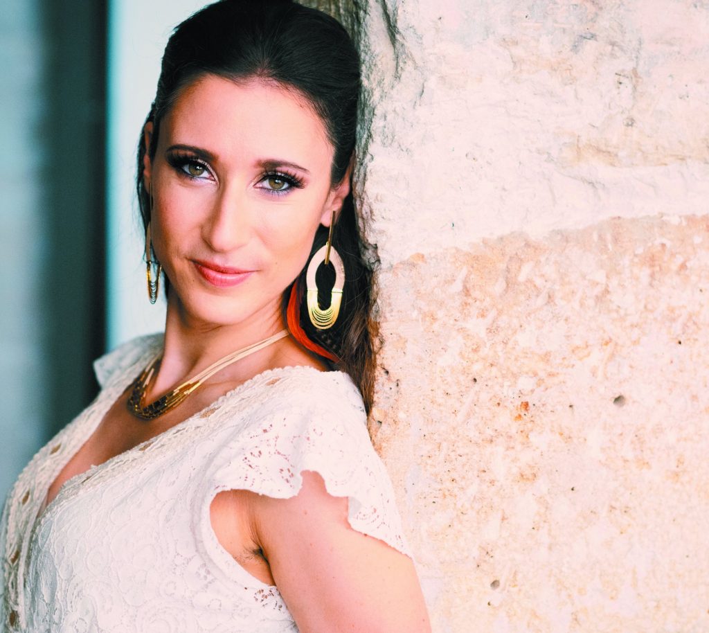 Μαρί Λις: H διάσημη Ελβετή υψίφωνος μιλά στο Βήμα για την καριέρα και τα όνειρά της