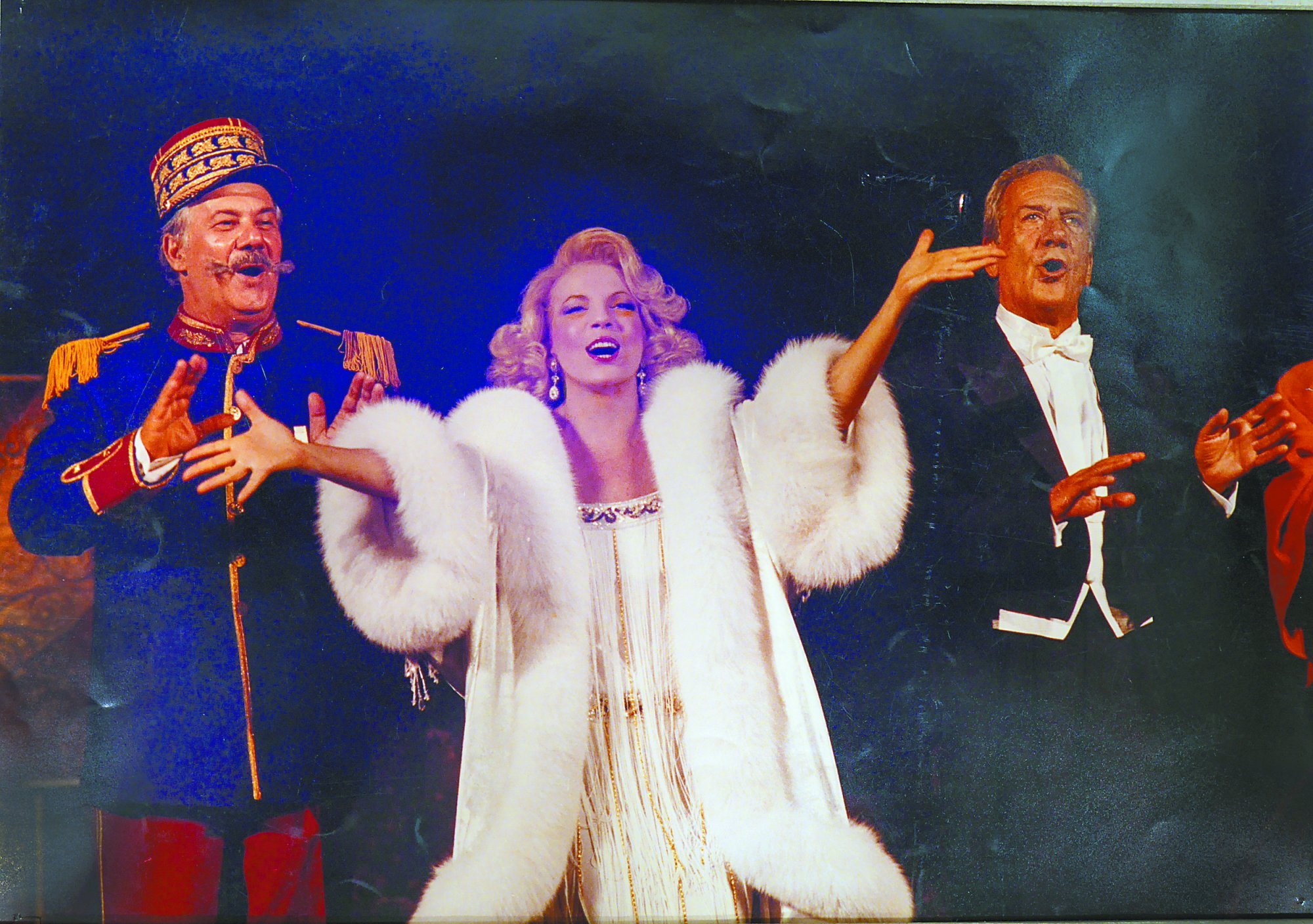 Η δωρεά αγάπης της Νόνικας Γαληνέα