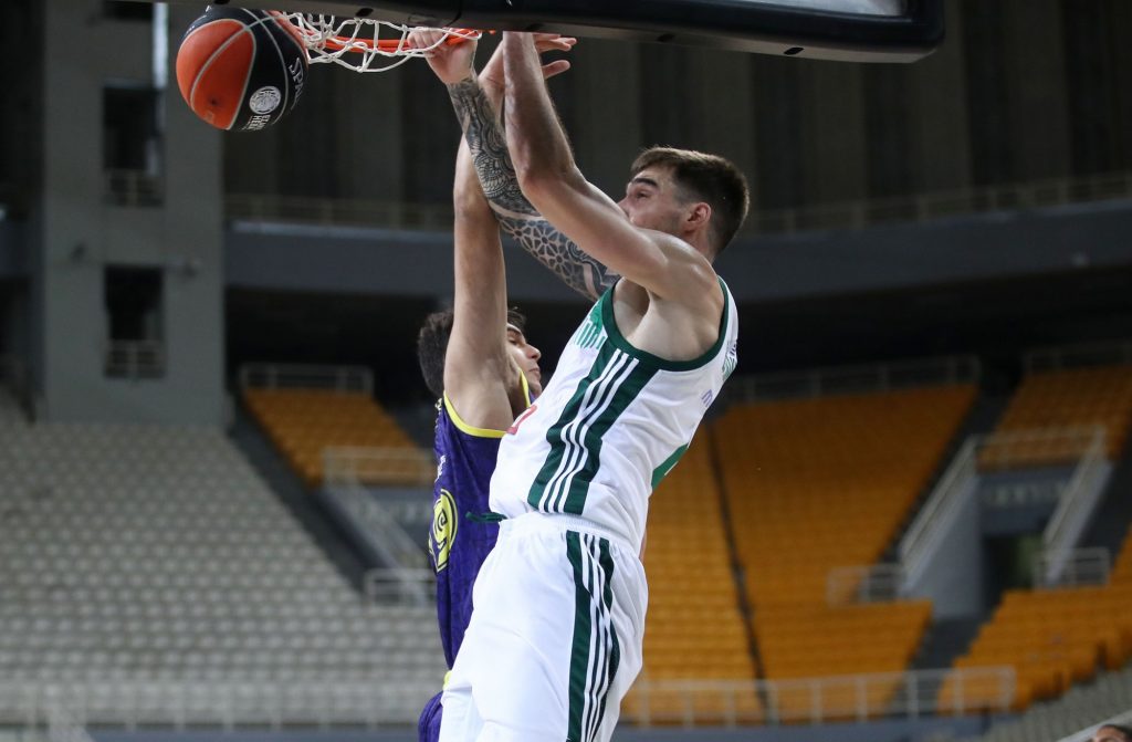 Παναθηναϊκός – Λαύριο 111-75: Έκρηξη πριν από το τρίτο ραντεβού με τον Ολυμπιακό