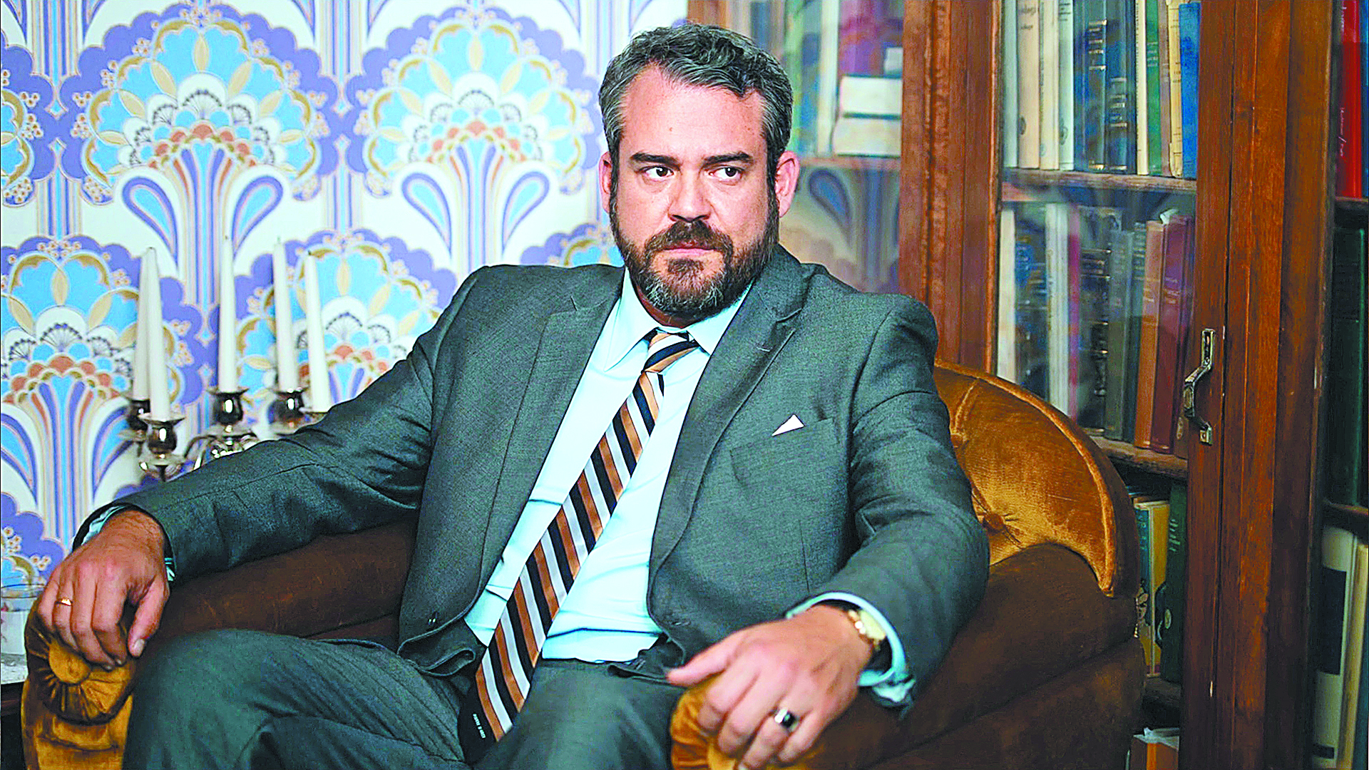 Πυγμαλίων Δαδακαρίδης: «Δεν είναι η τηλεόραση συντηρητική, οι άνθρωποι είναι»