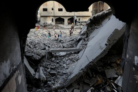 Λωρίδα της Γάζας: Έκκληση στην Αίγυπτο να ανοίξει τα σύνορα
