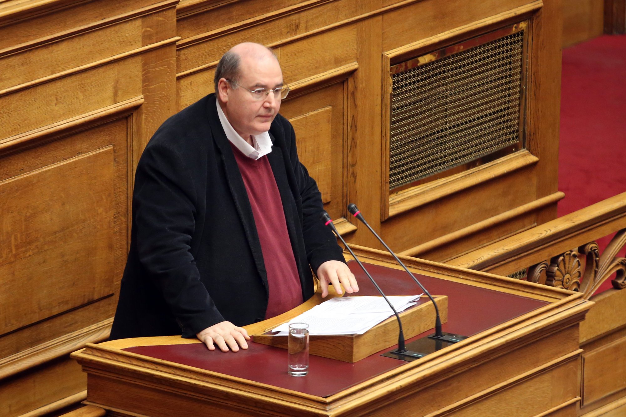 Φίλης: Υπάρχει αποστολή διάλυσης του ΣΥΡΙΖΑ – Δεν μπορεί να με διαγράψει ο Κασσελάκης Φίλης: Υπάρχει αποστολή διάλυσης του ΣΥΡΙΖΑ – Δεν μπορεί να με διαγράψει ο Κασσελάκης