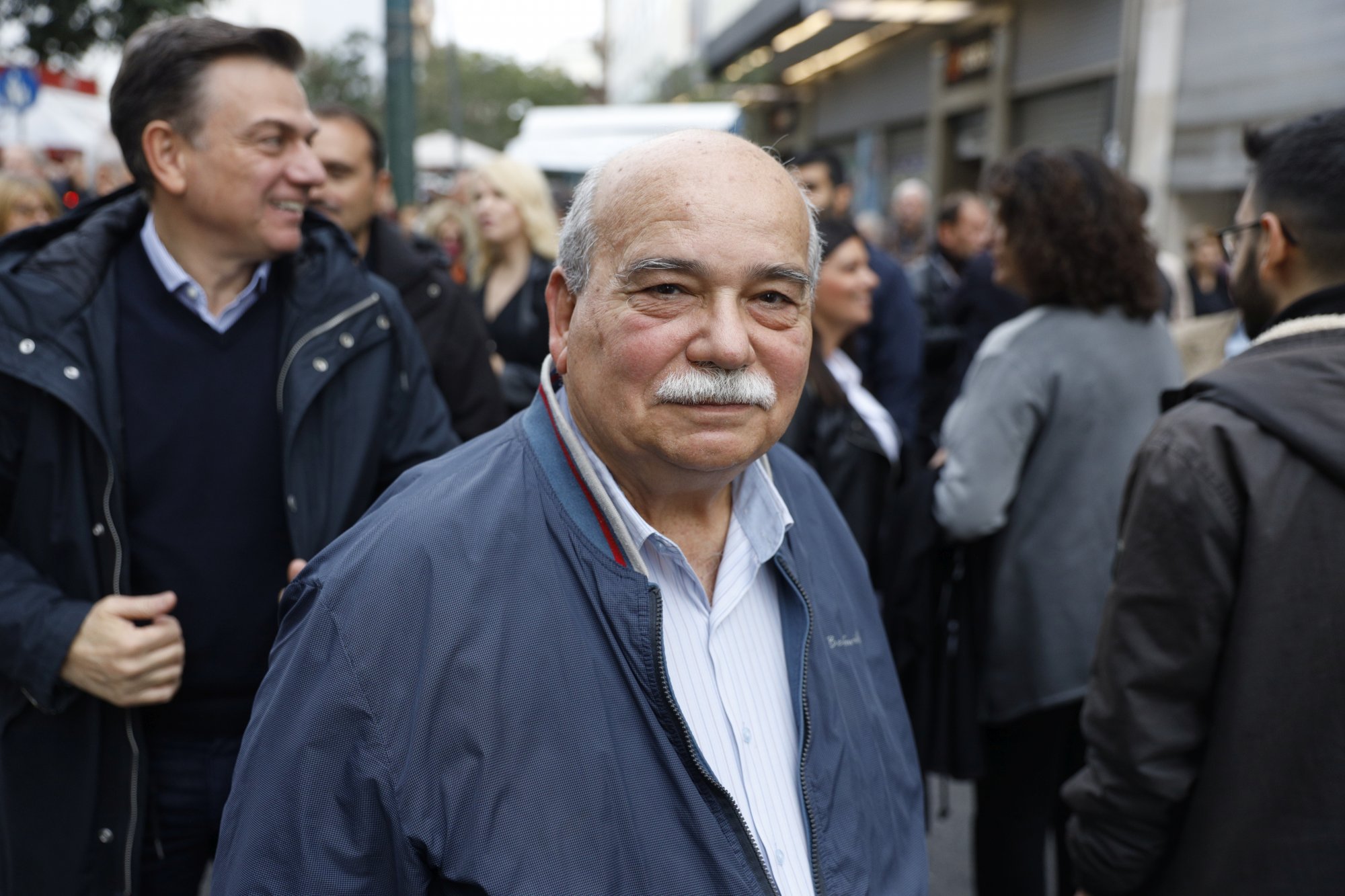 ΣΥΡΙΖΑ – Βούτσης: «Απόλυτη αλληλεγγύη στους διαγραφέντες»