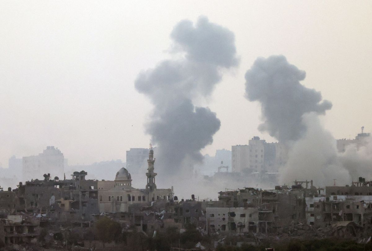 Πενήντα νεκροί μέσα σε μία ώρα στη Λωρίδα της Γάζας