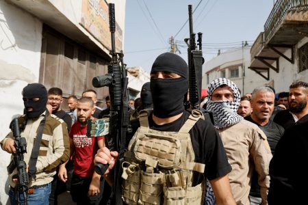 Χαλέντ Ελγκίντι στο ΒΗΜΑ: «Οσο υπάρχει κατοχή θα υπάρχει και κάποια Χαμάς»