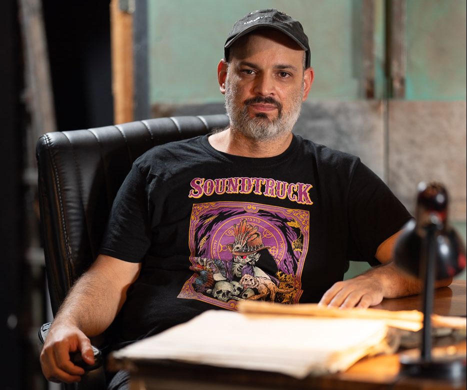 Γιώργος Παλούμπης: «Έχω πει τρία όχι στην Επίδαυρο, η μηχανή δεν πατάει γκάζι για κάτι τέτοιο»