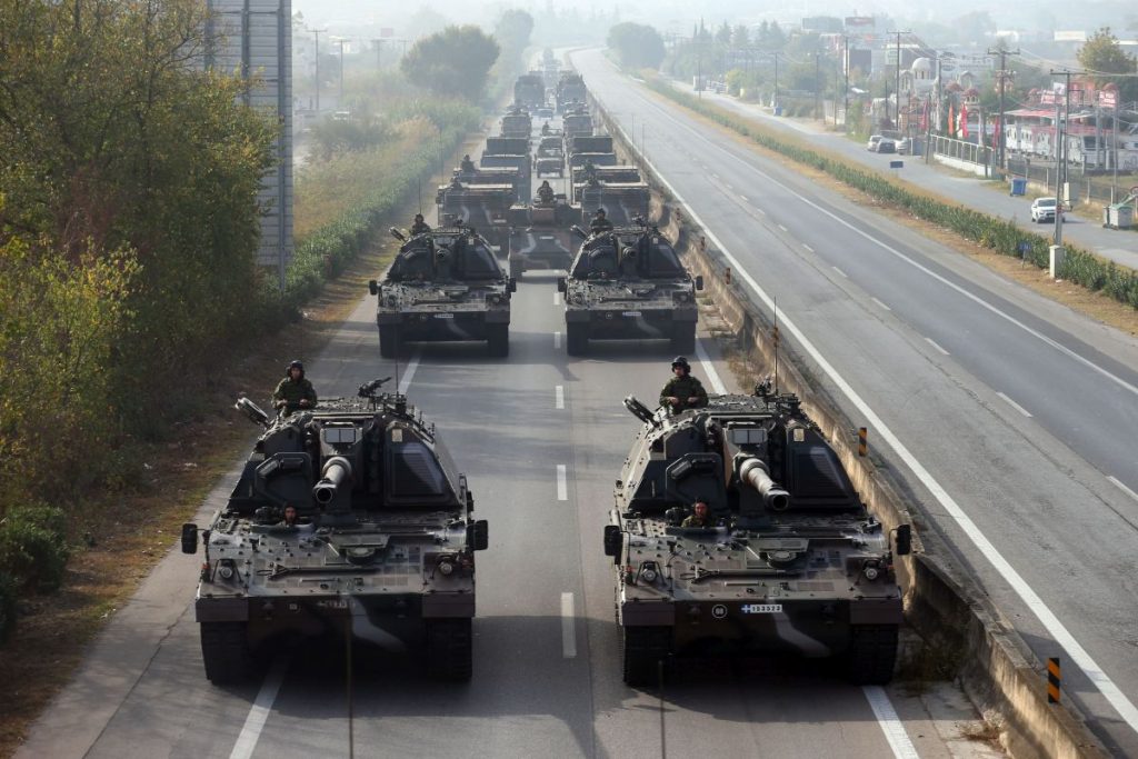 Στρατιωτική θητεία: Οι αλλαγές που έρχονται και το Φινλανδικό μοντέλο