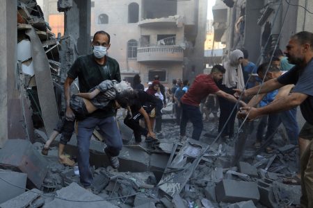 5 το πρωί: Προς διάσπαση ο ΣΥΡΙΖΑ – Πότε θα εισβάλει το Ισραήλ στη Γάζα – Ραγδαία επιδείνωση του καιρού