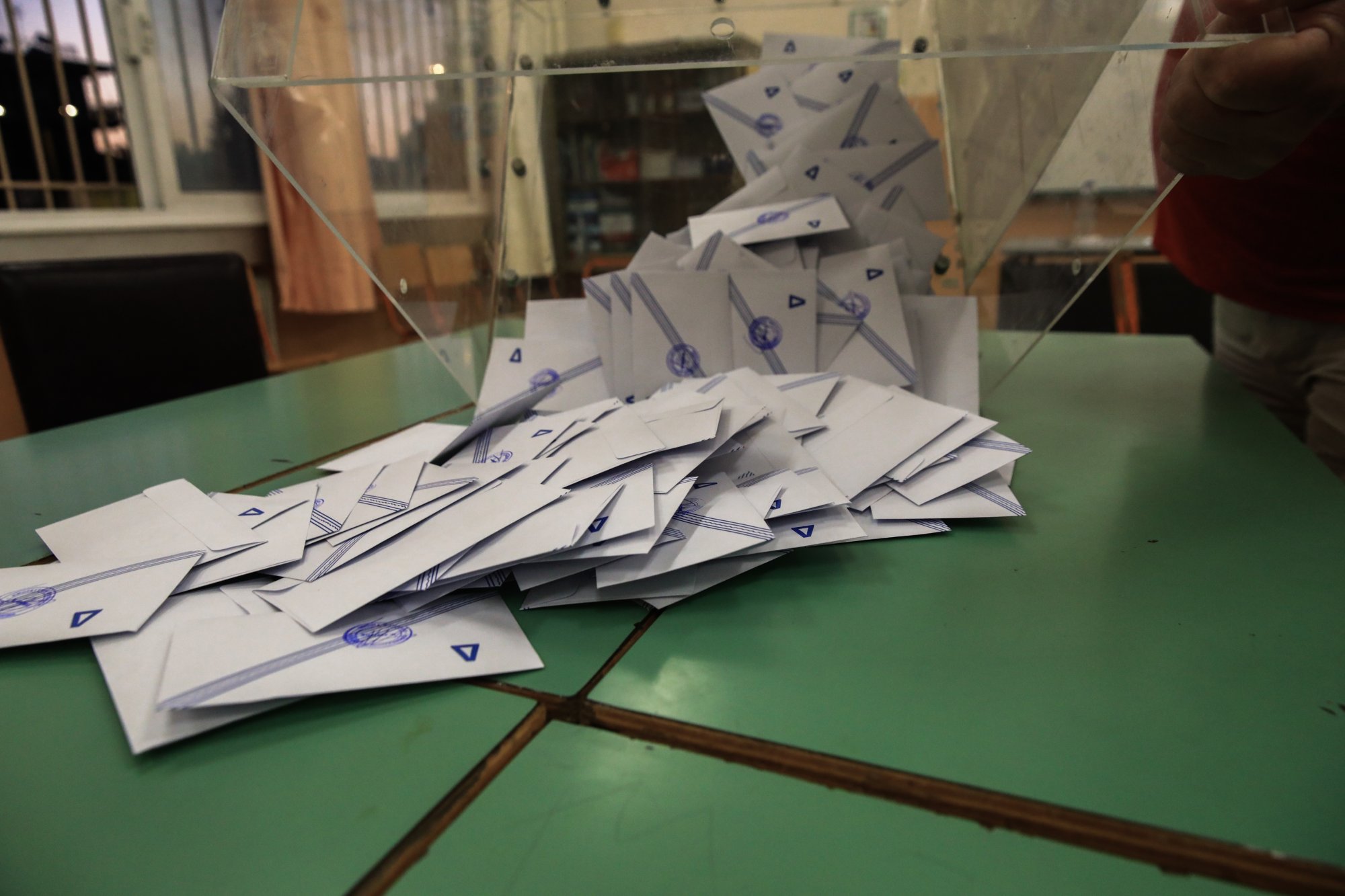 Δημοσκόπηση GPO: Σταθερή η ΝΔ – Πτώση για τον ΣΥΡΙΖΑ Δημοσκόπηση GPO: Σταθερή η ΝΔ – Πτώση για τον ΣΥΡΙΖΑ