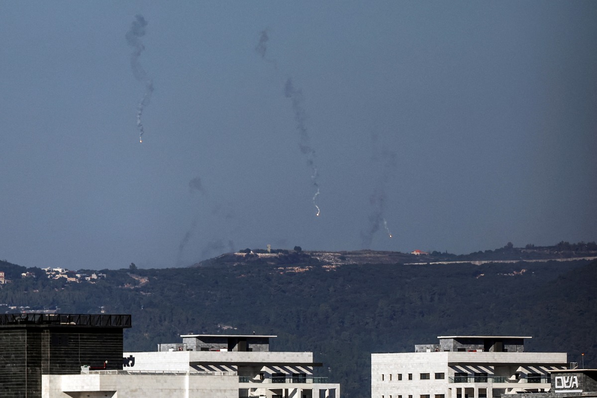 Ισραήλ: Κλιμακώνεται η βία στα σύνορα με Λίβανο – Καθημερινές ανταλλαγές πυρών