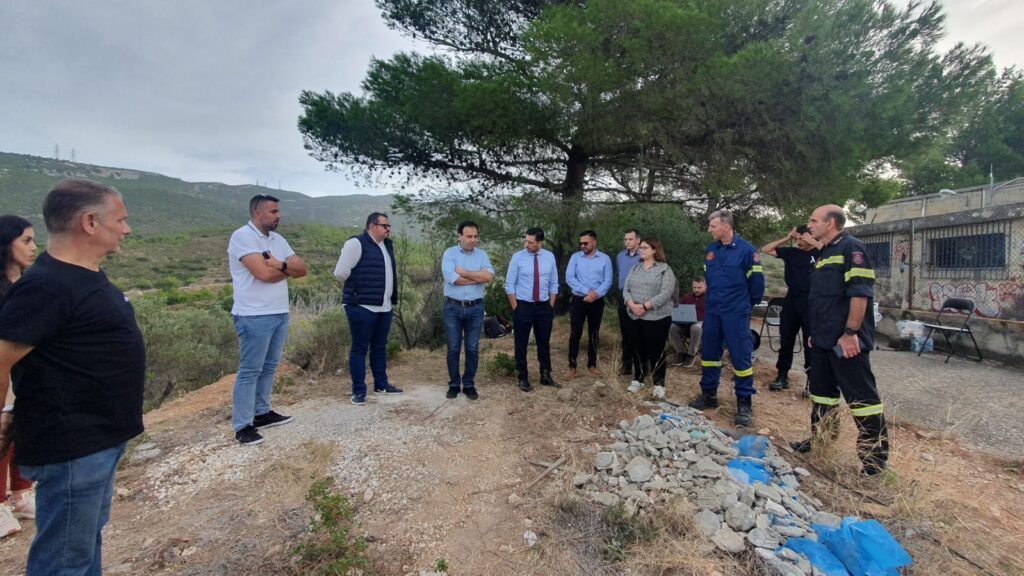 Πυρκαγιές: Η τεχνητή νοημοσύνη στο πλευρό της Πυροσβεστικής – Ξεκίνησαν οι δοκιμές