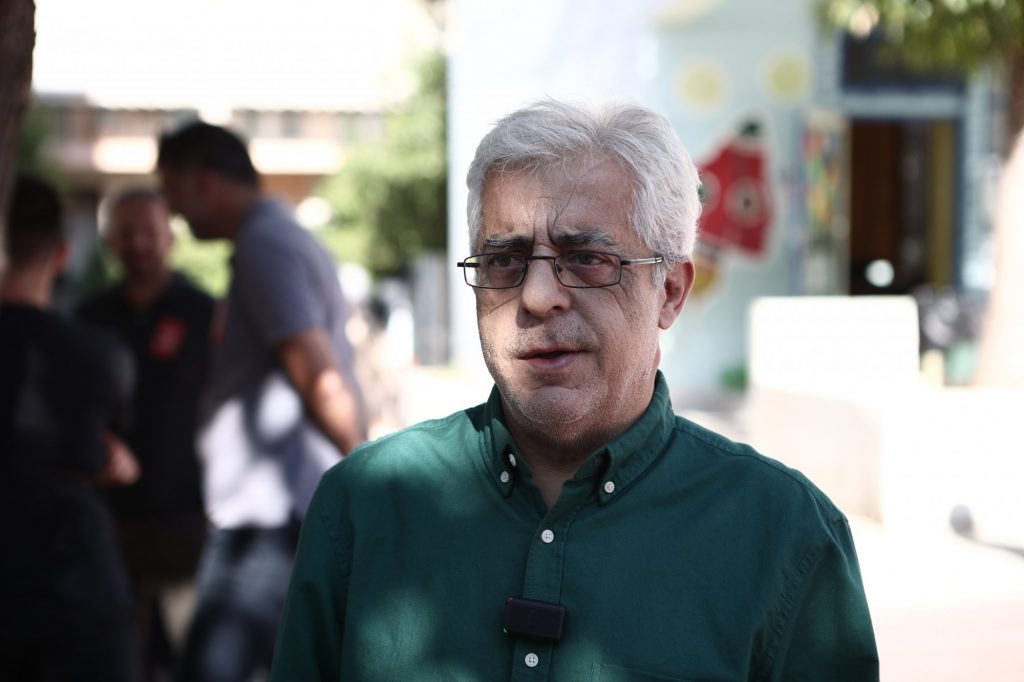 Ν. Σοφιανός: Αγωνιστική πρόσκληση σε όσους απογοητεύτηκαν από τοv ΣΥΡΙΖΑ