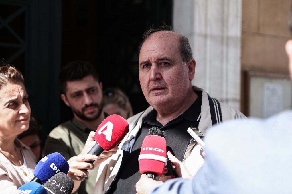 Φίλης: Ο Κασσελάκης στηρίχθηκε από το σκοτεινό διαδίκτυο