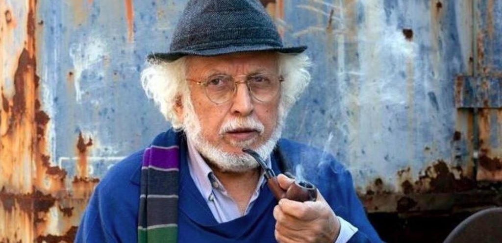 Πέθανε ο ακαδημαϊκός Γιώργος Γραμματικάκης