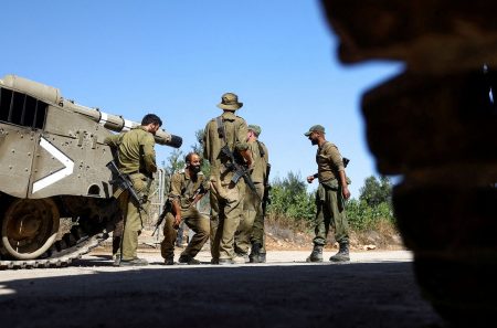 Η άμυνα των ΗΠΑ καθυστερεί τη χερσαία επέμβαση του Ισραήλ στη Γάζα