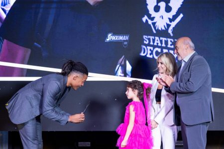 Navarino Challenge: Στον Εμμανουήλ Καραλή το 1ο βραβείο «Αλέξανδρος Νικολαΐδης»