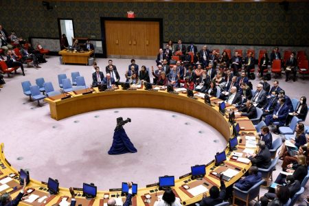 ΟΗΕ: Βέτο από Ρωσία και Κίνα σε σχέδιο ψηφίσματος για τη Γάζα