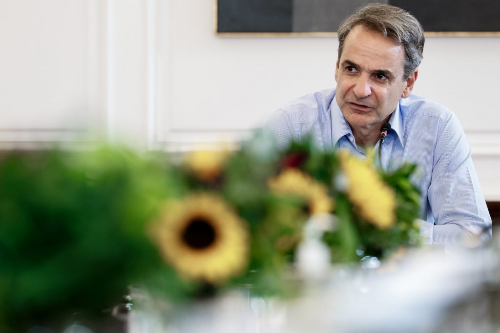 Ξέπνοη , κουρασμένη κυβέρνηση…