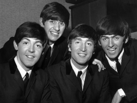 Beatles: Στην κορυφή των τσαρτ για πρώτη φορά έπειτα από 54 χρόνια