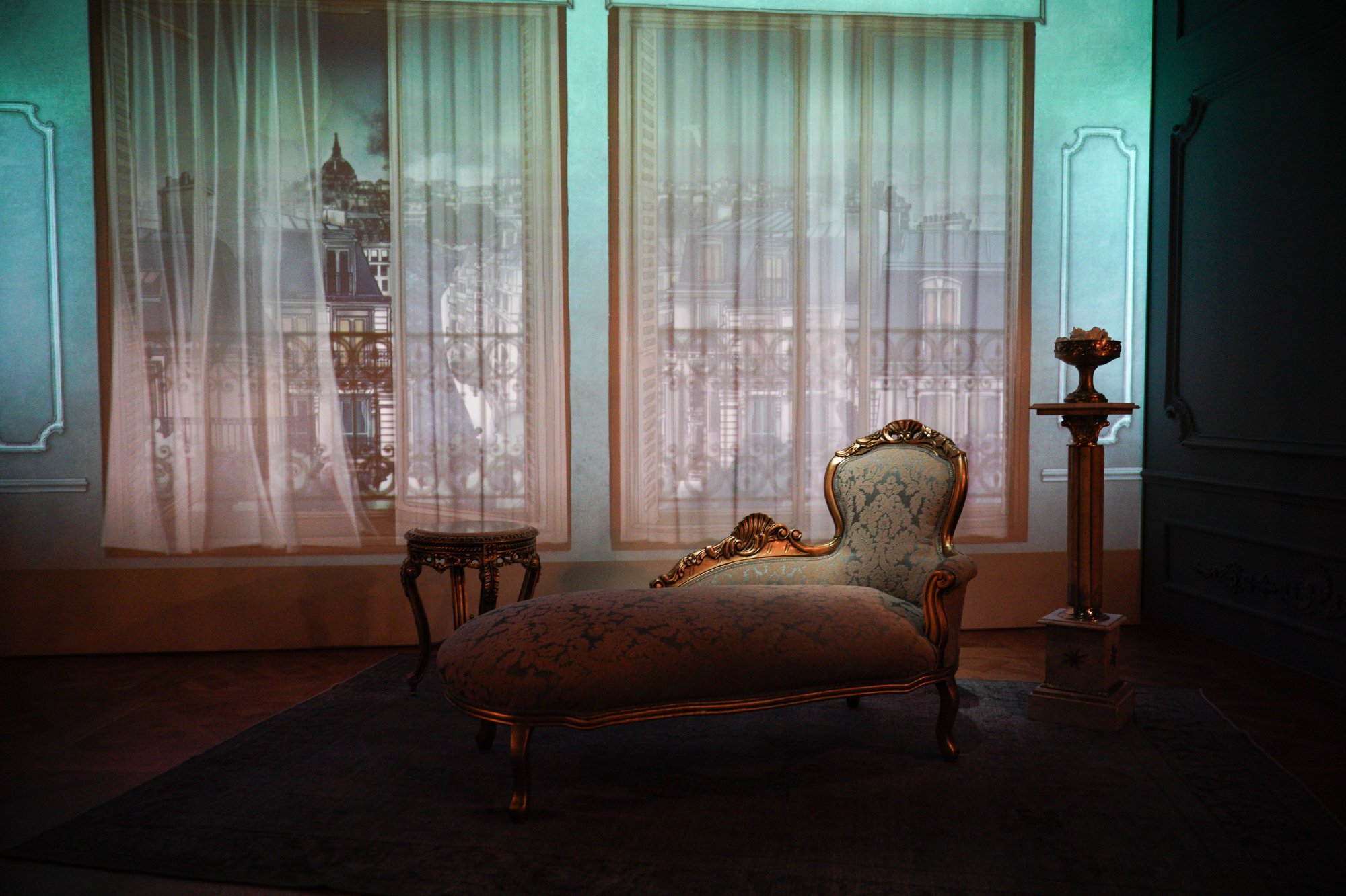 Το Moυσείο για την ντίβα και το… μεγάλο ερωτηματικό