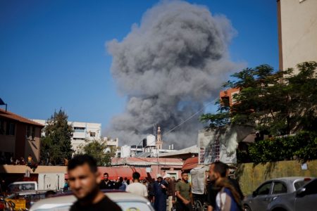 ΟΗΕ: Μόλις 62 φορτηγά με ανθρωπιστική βοήθεια εισήλθαν το τελευταίο 4ημερο στην Γάζα