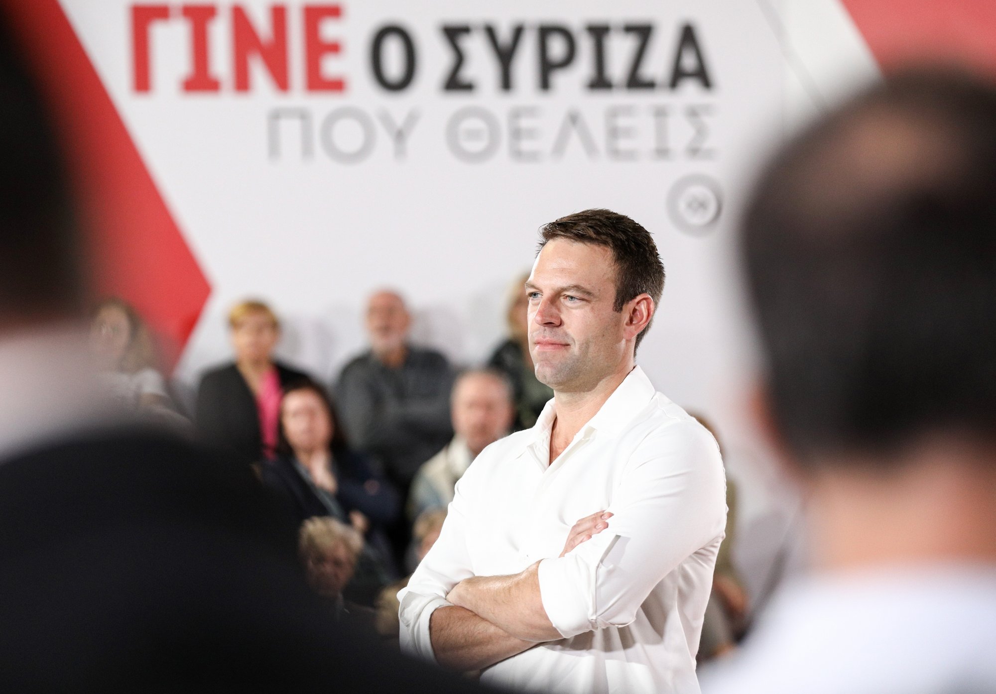 ΣΥΡΙΖΑ: Η «πρεμιέρα» Κασσελάκη στα κομματικά όργανα