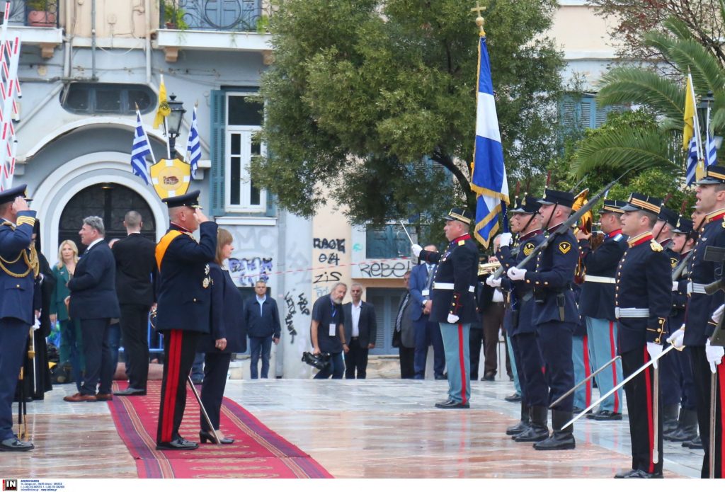 Η 28η Οκτωβρίου, το μορατόριουμ στο ΣΥΡΙΖΑ και η συμπόρευση Κασσελάκη – Ανδρουλάκη