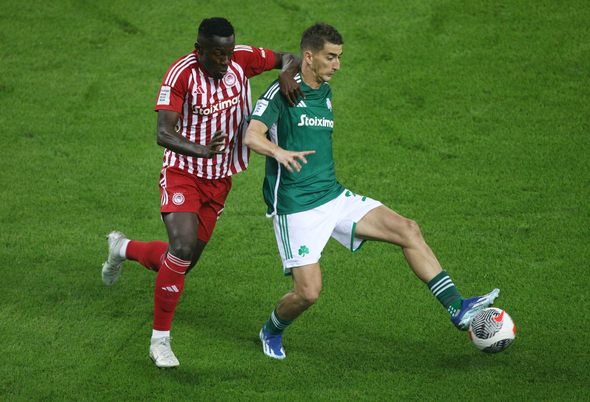 Ολυμπιακός – Παναθηναϊκός: Παρασκευή ή Σάββατο η απόφαση για το ντέρμπι