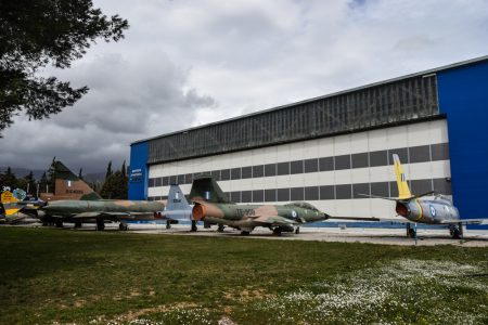 ΓΕΑ: Επαναλειτουργία του ανακαινισμένου μουσείου της Πολεμικής Αεροπορίας στο Τατόι