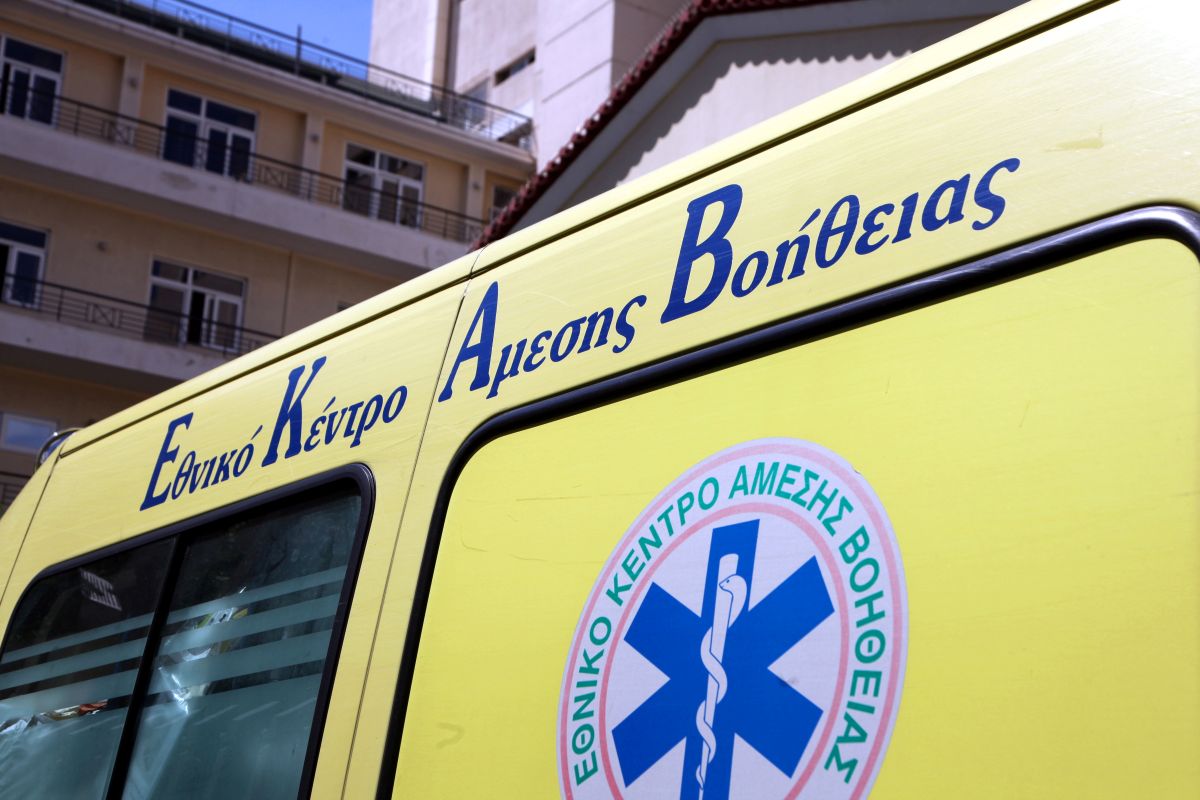 Χανιά: Έπεσε από τον 3ο όροφο του νοσοκομείου και σκοτώθηκε