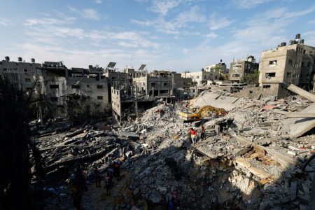 Κάτω από νοσοκομείο το αρχηγείο της Χαμάς – «Ανθρώπινη ασπίδα» πάνω από 5.000 άτομα λέει ο ισραηλινός στρατός