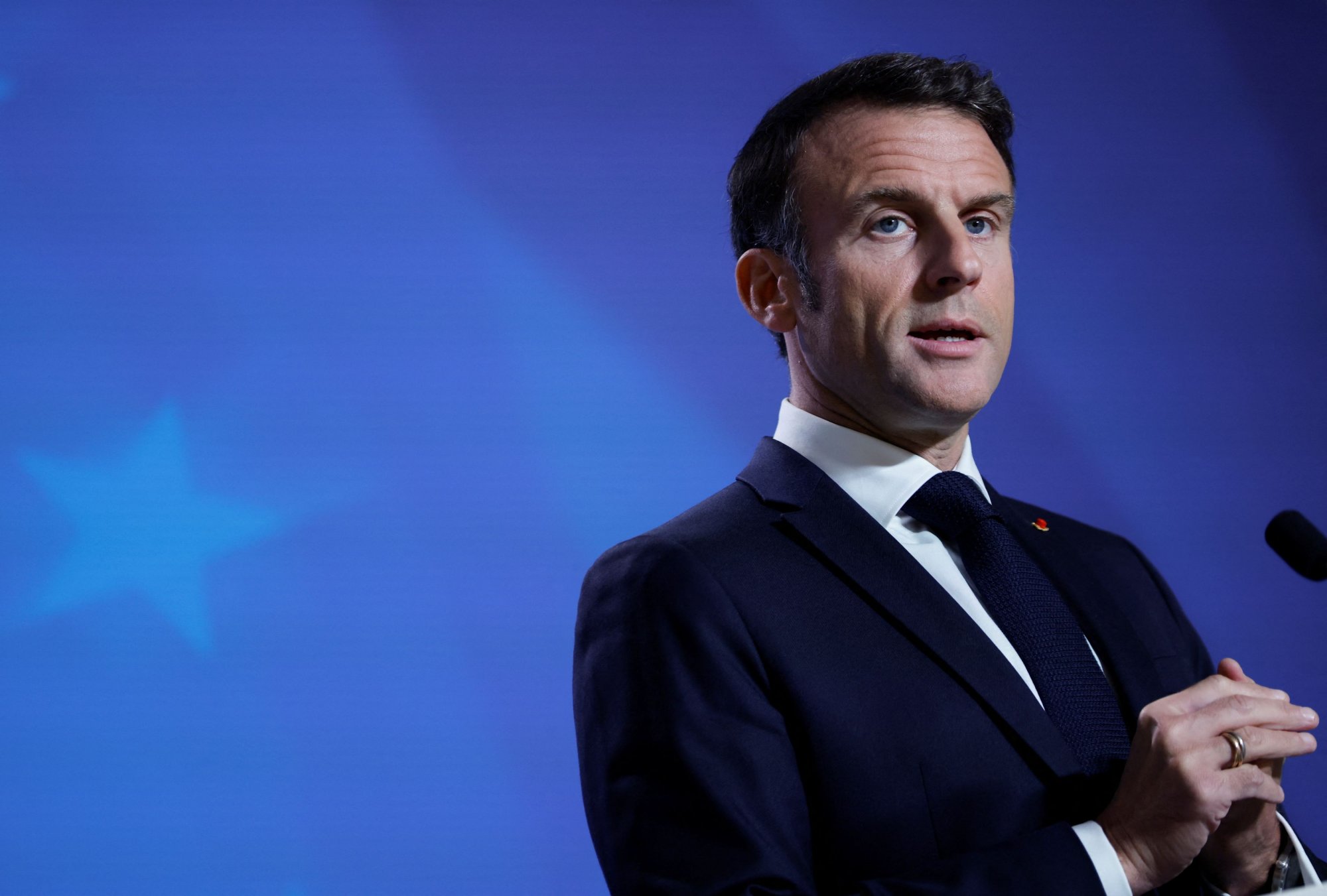 Πόλεμος στο Ισραήλ: Η αναφορά Μακρόν για τον ρόλο Ελλάδας και Κύπρου