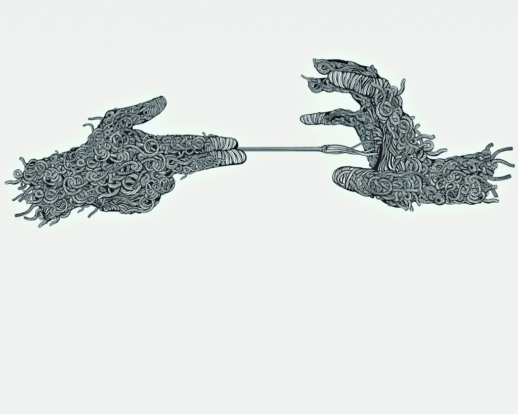 1917-1948: Οι απαρχές του ζητήματος