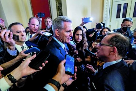 Οι ΗΠΑ σε αχαρτογράφητα νερά