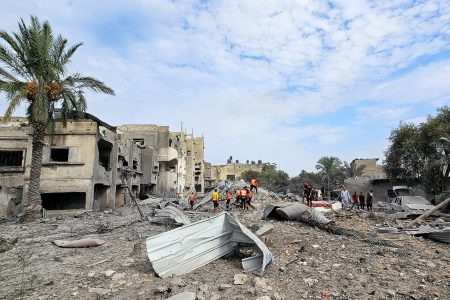 New York Times: «Η Χαμάς έχει εφόδια για 4 μήνες πολέμου»