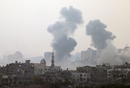 Γάζα: Nέα εντολή εκκένωσης-  Χάος με το τηλεπικοινωνιακό μπλακ άουτ