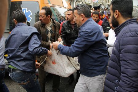Αίγυπτος: Καραμπόλα με τουλάχιστον 28 νεκρούς και 60 τραυματίες