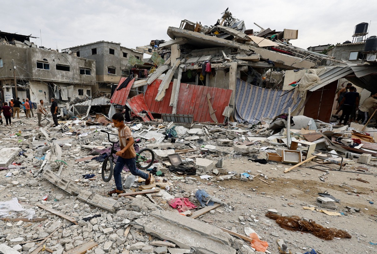 Γάζα: Το Ισραήλ χτυπά τα στρατηγεία της Χαμάς και τις σήραγγες – Απομάκρυνση αμάχων