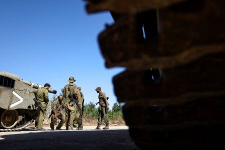 Ισραήλ: «Απαιτείται μια χερσαία επιχείρηση στη Γάζα», λέει ο αρχηγός του στρατού