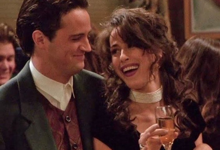 Matthew Perry: «Θα λείψεις στον κόσμο» – Η Maggie Wheeler αποχαιρετά τον Τσάντλερ