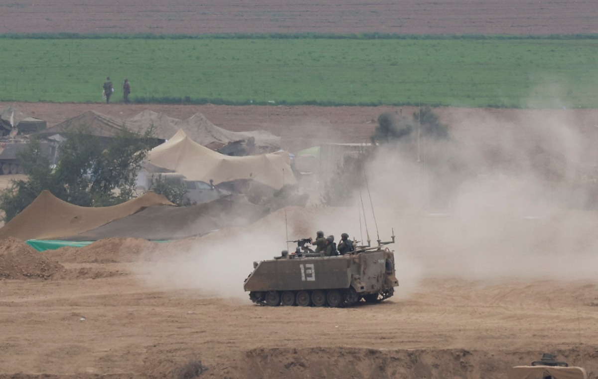 «Δεν μισώ την Παλαιστίνη, μισώ τη Χαμάς» – Ισραηλινοί στρατιώτες μιλούν στο Βήμα