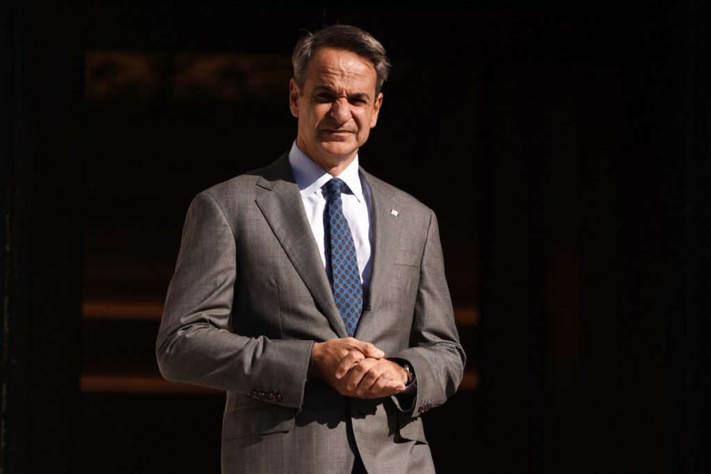 Μητσοτάκης: Ταξίδια σε Πεκίνο-Βερολίνο με το βλέμμα στον πόλεμο στη Μέση Ανατολή