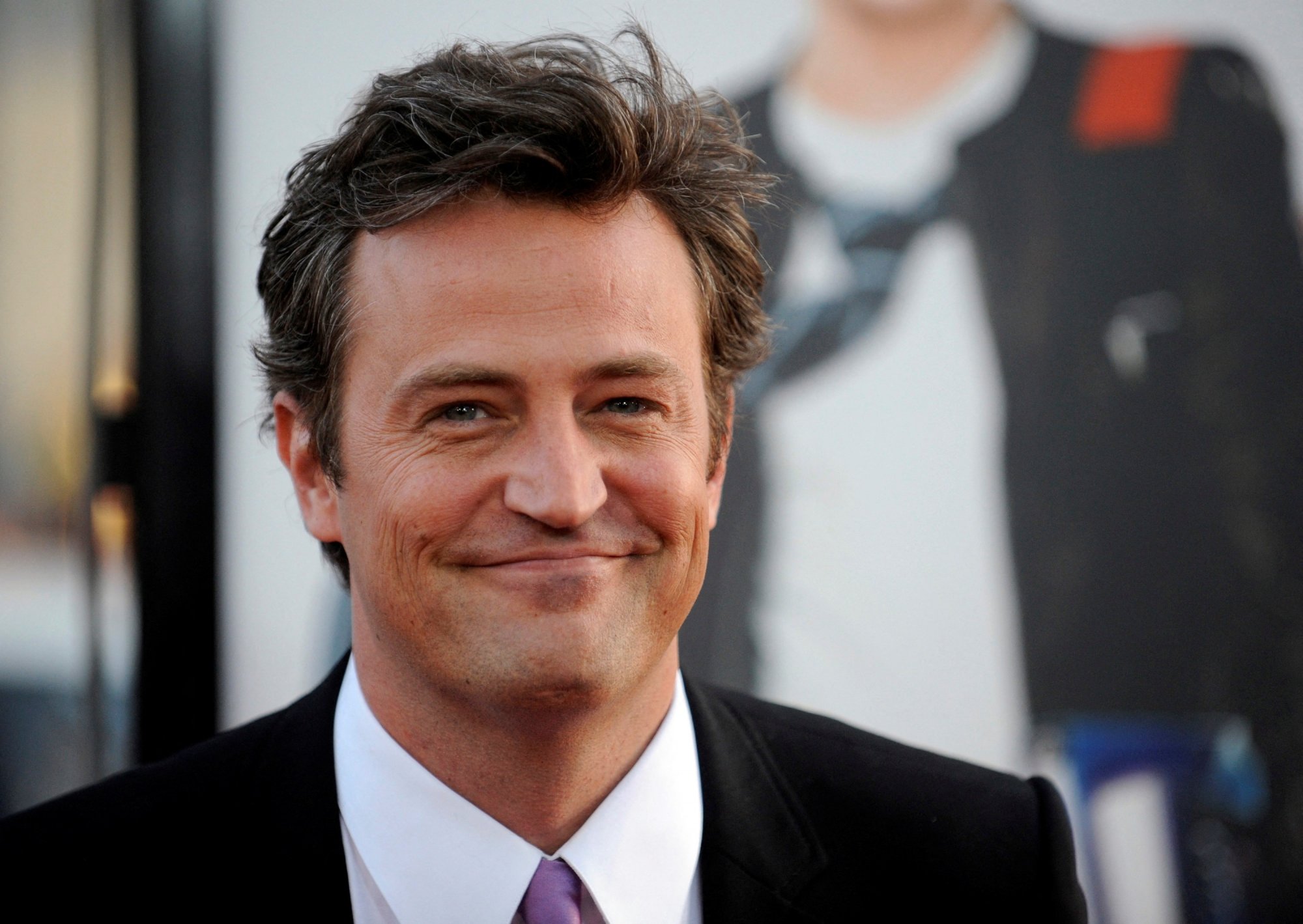 Ο Matthew Perry ήθελε να θυμόμαστε το Perry House περισσότερο από τα Friends Ο Matthew Perry ήθελε να θυμόμαστε το Perry House περισσότερο από τα Friends