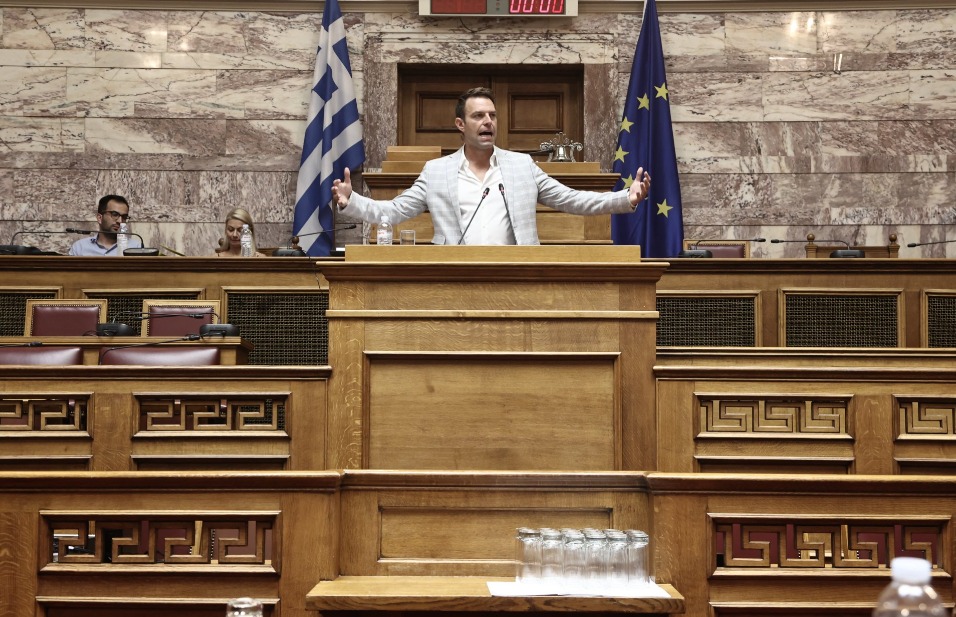 Πηγές ΣΥΡΙΖΑ: Προτεραιότητα Κασσελάκη το ζήτημα των υποκλοπών