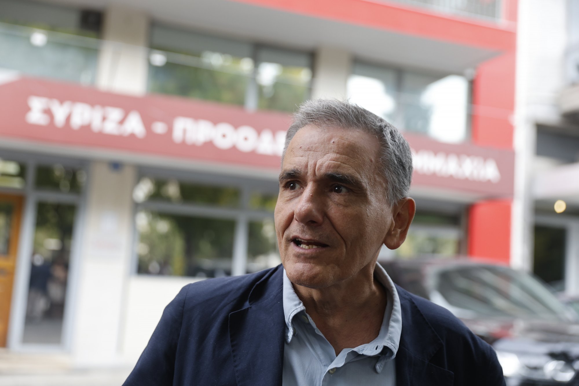 Τσακαλώτος σε Κασσελάκη για το μαξιλάρι των 37 δισ.: «Καλά θα πάει το νέο»