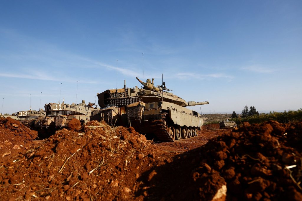 Ισραήλ-Γάζα: Ομηροι, άμαχοι και απώλειες κρίνουν την εισβολή