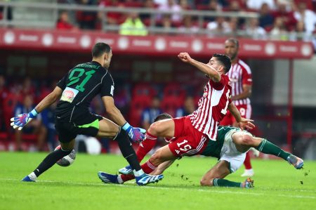 Η διαταραχή του λαβυρίνθου στο ελληνικό ποδόσφαιρο