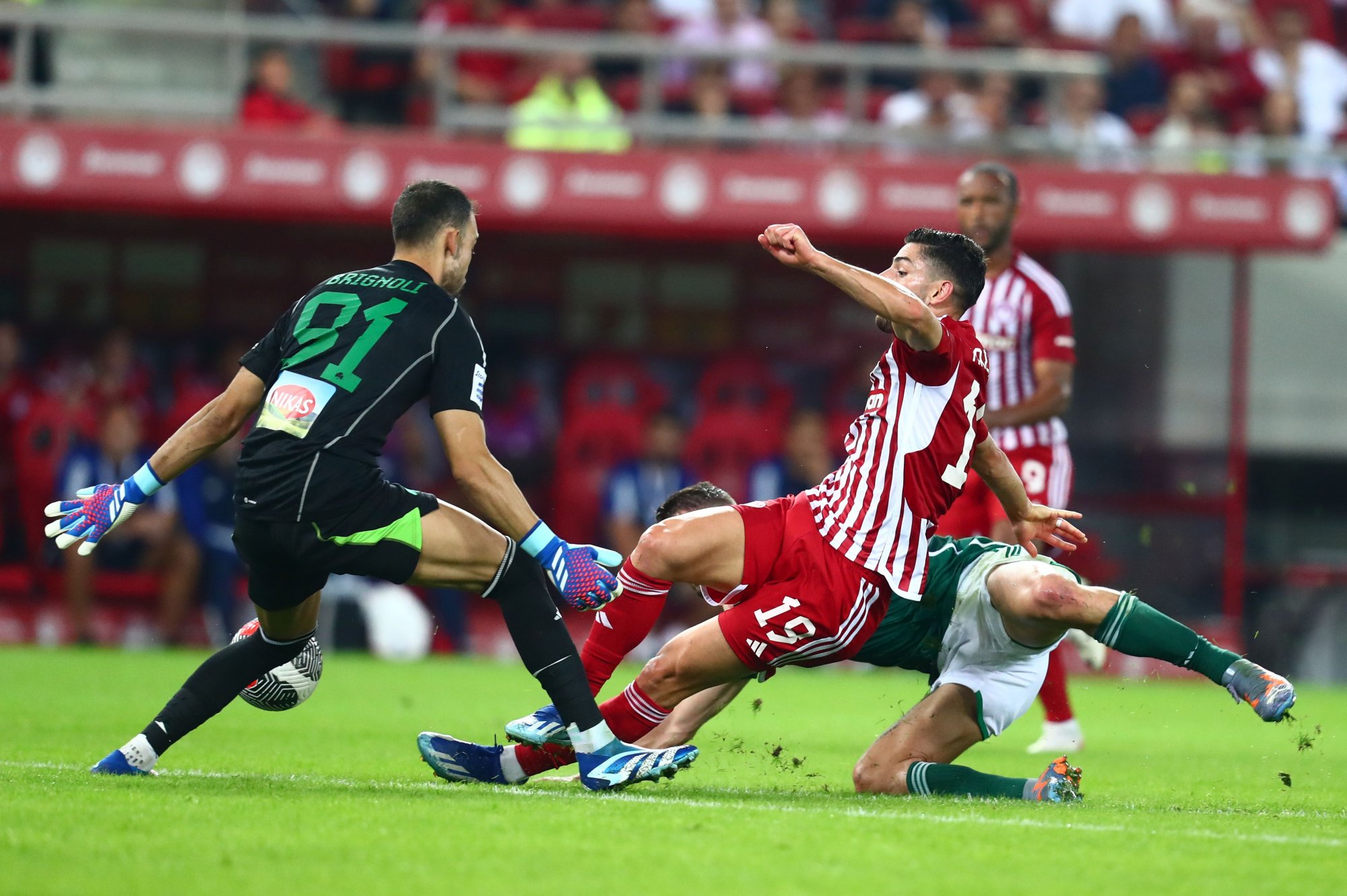 Η διαταραχή του λαβυρίνθου στο ελληνικό ποδόσφαιρο