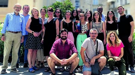 ΟΠΑ Θερινά «σχολεία»: Ακαδημαϊκές συναντήσεις με φόντο το ελληνικό καλοκαίρι