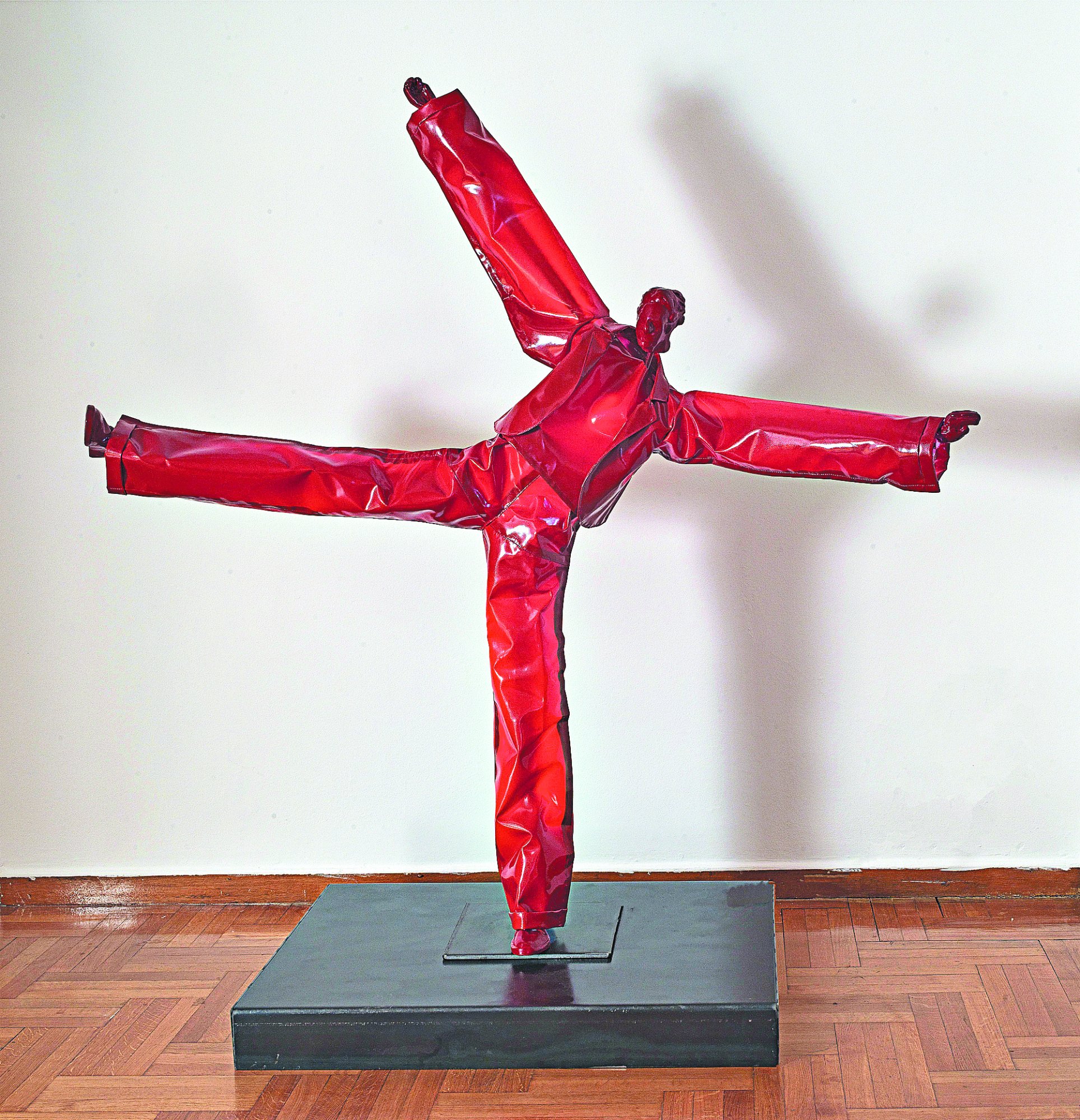 Το αλαφροΐσκιωτο βάδισμα του Γιώργου Λάππα